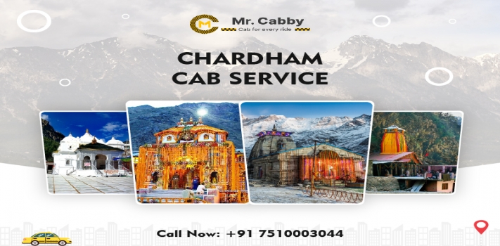 Char Dham Taxi package