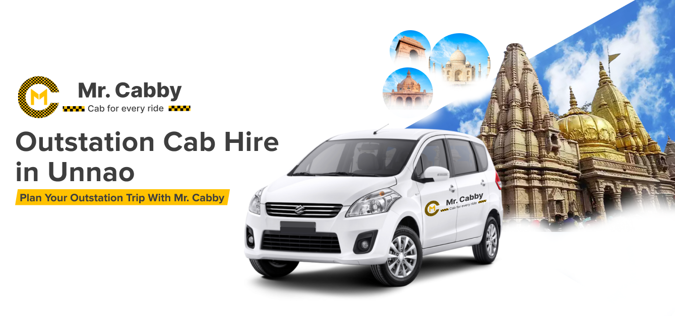 Unnao outstation cab hire