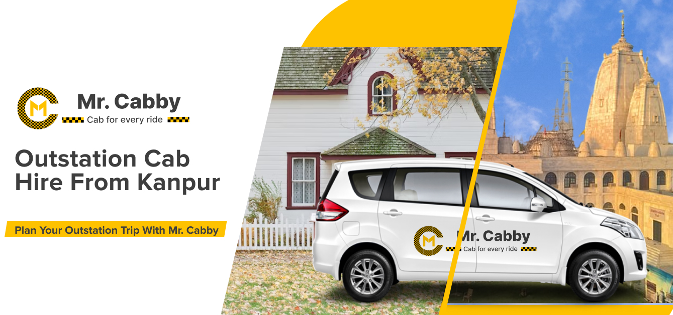 Kanpur outstation cab hire