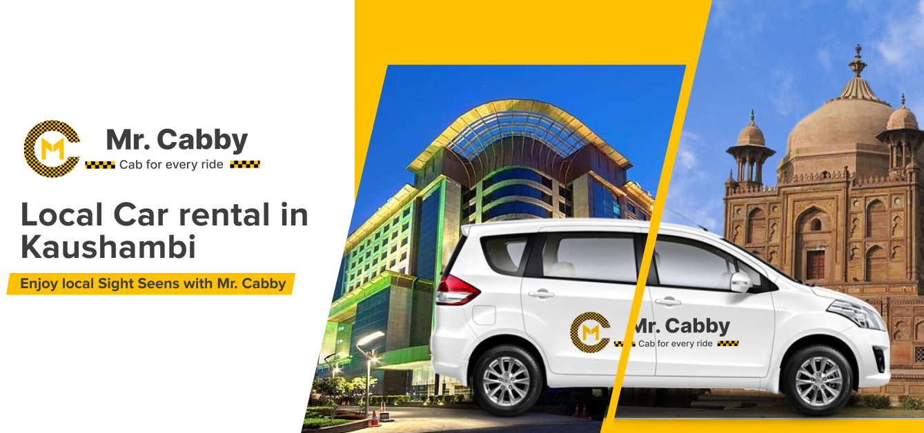 Book Full day or Half Taxi hire in Kaushambi