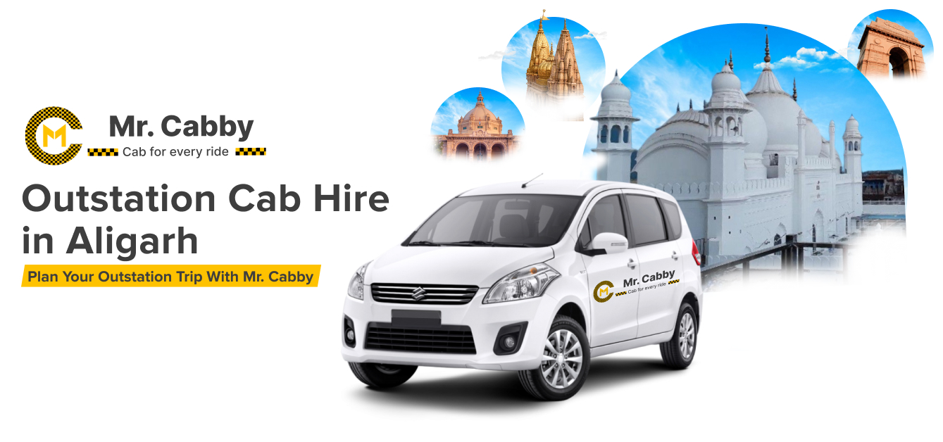 Aligarh outstation cab hire