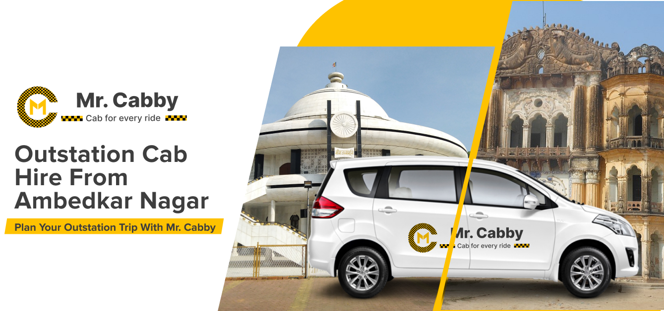 Ambedkar Nagar outstation cab hire