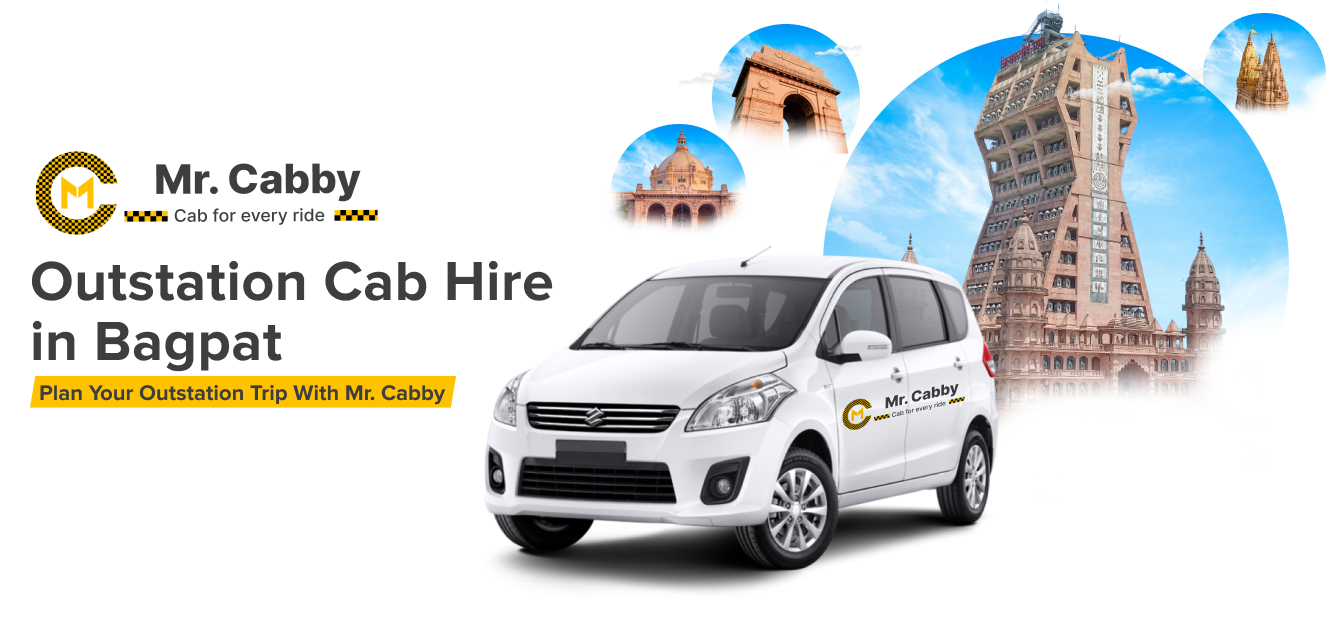 Baghpat outstation cab hire