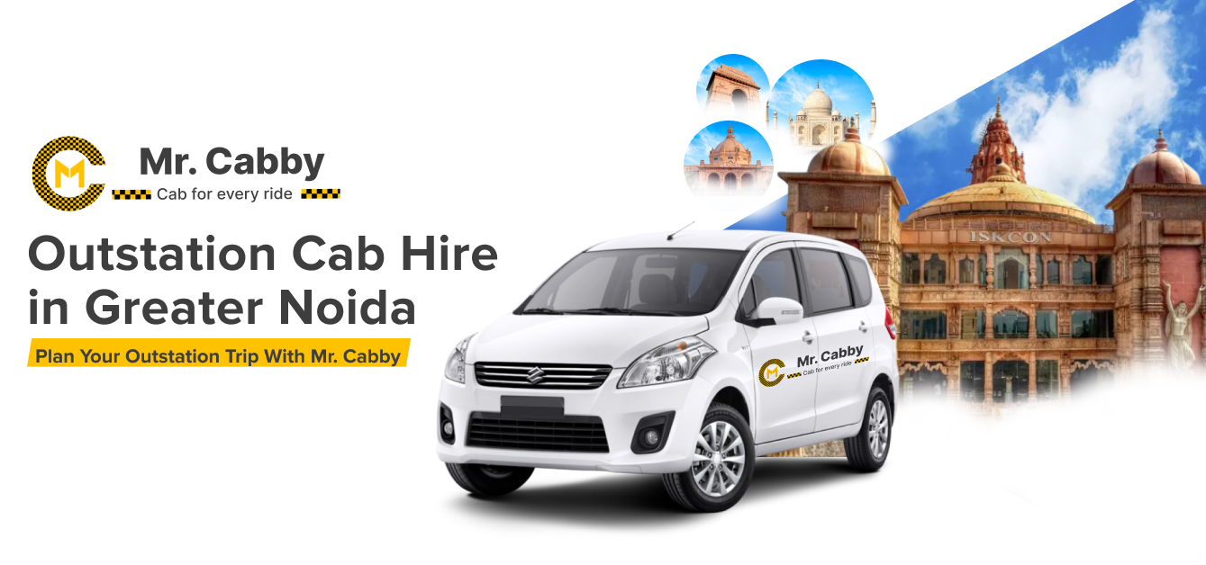 Greater Noida outstation cab hire