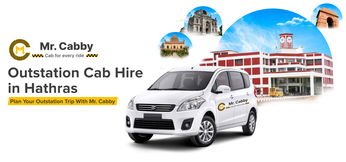 Hathras outstation cab hire