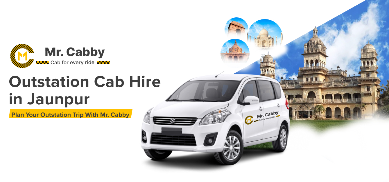 Jaunpur outstation cab hire