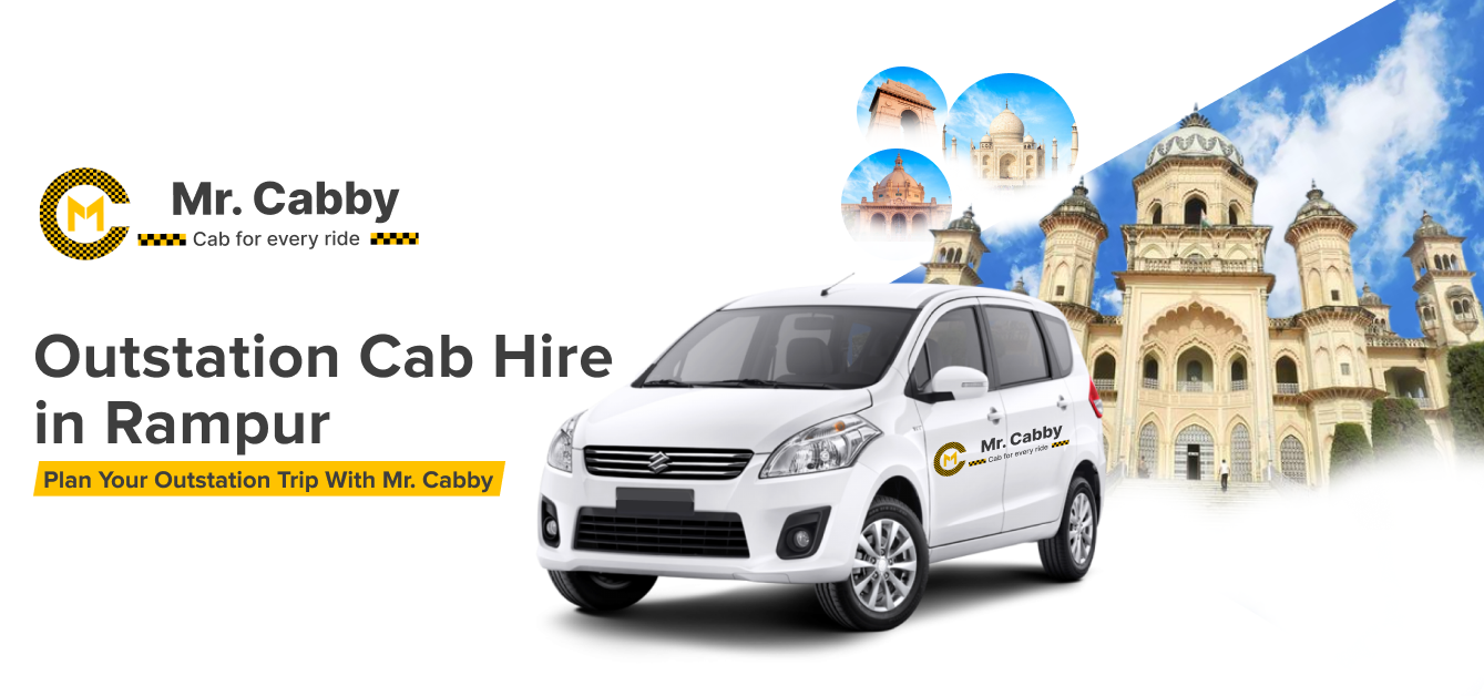 Rampur outstation cab hire