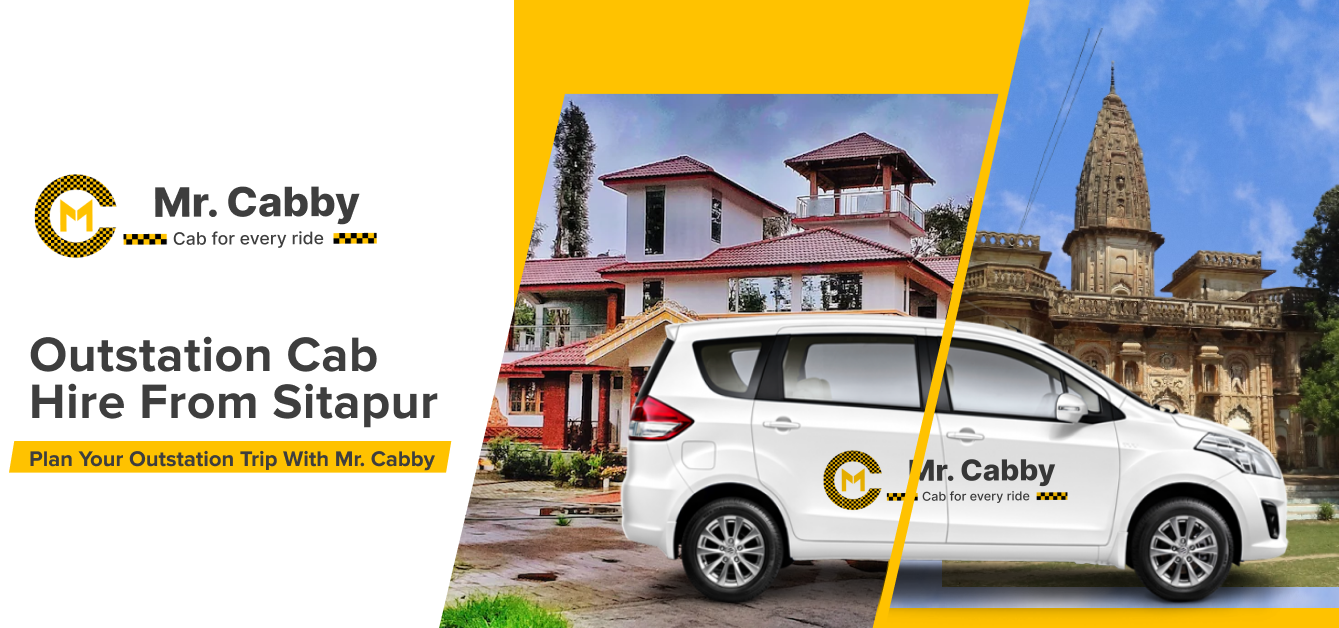 Sitapur outstation cab hire