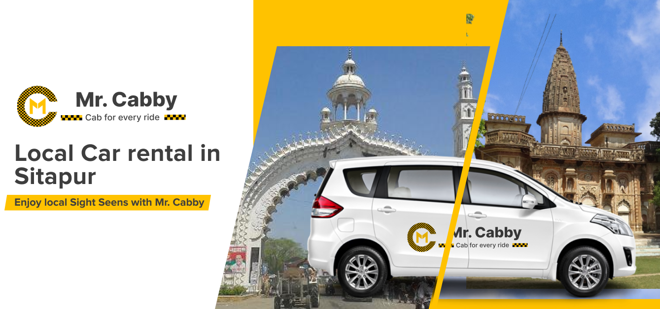 Book Full day or Half Taxi hire in Sitapur