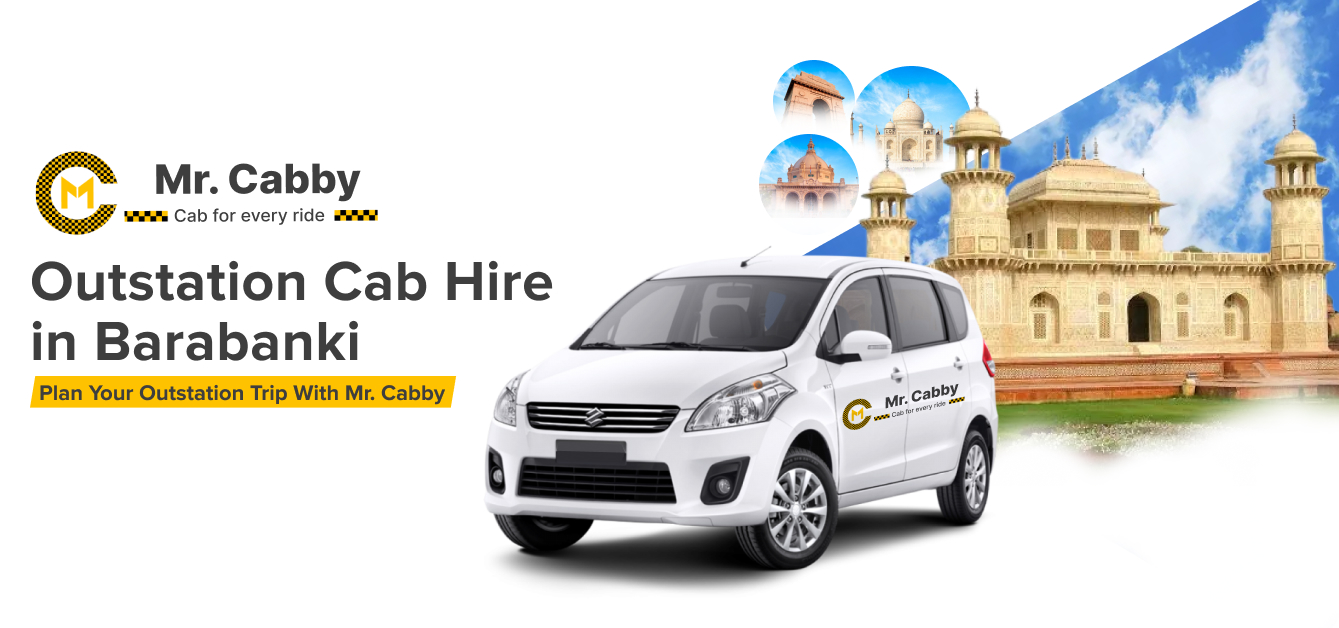 Barabanki outstation cab hire